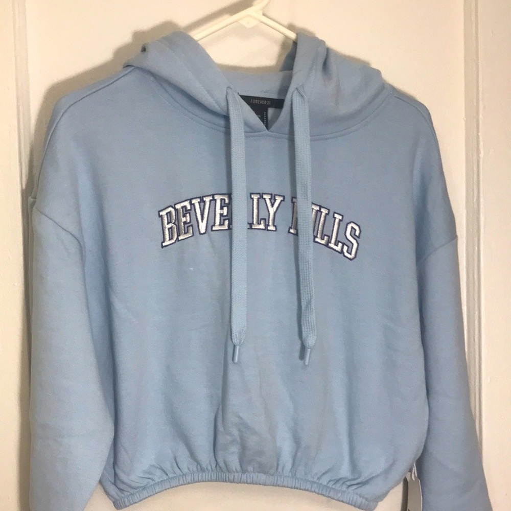 FOREVER21 WOMEN SWEATER